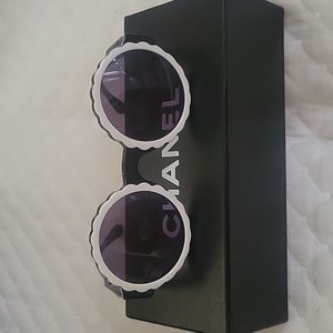 CHANEL Vintage Sunglasses